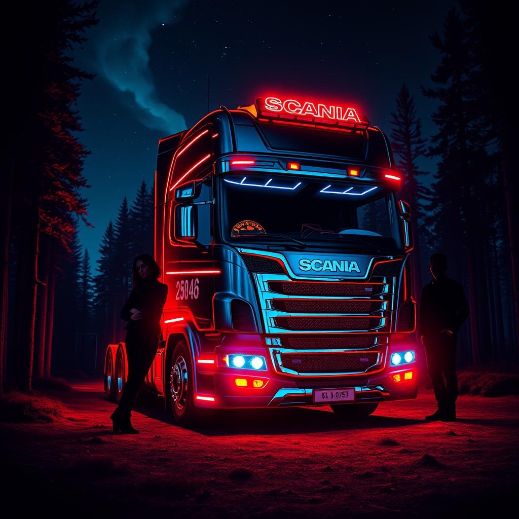 Highway Queen artwork