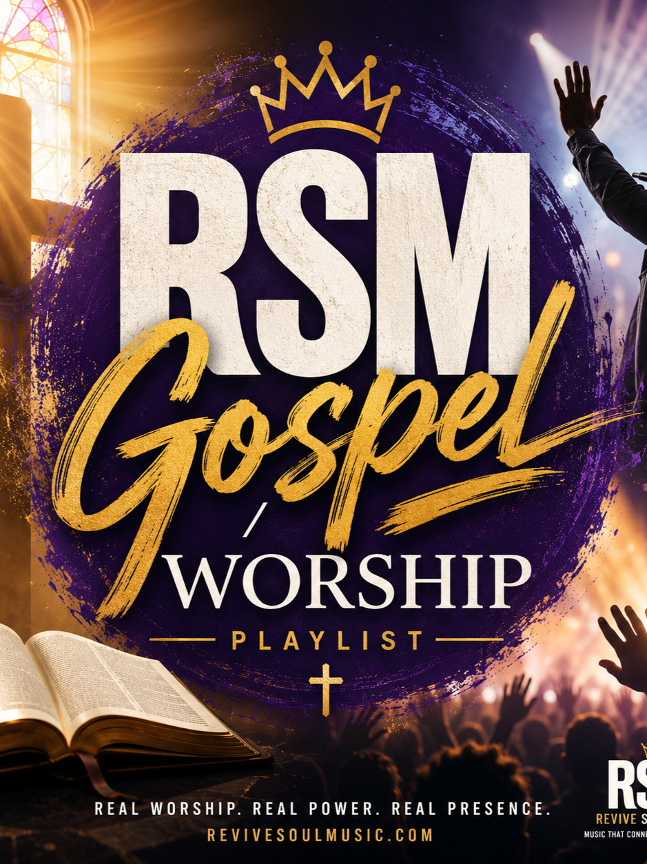 Gospel/ Worship Mix