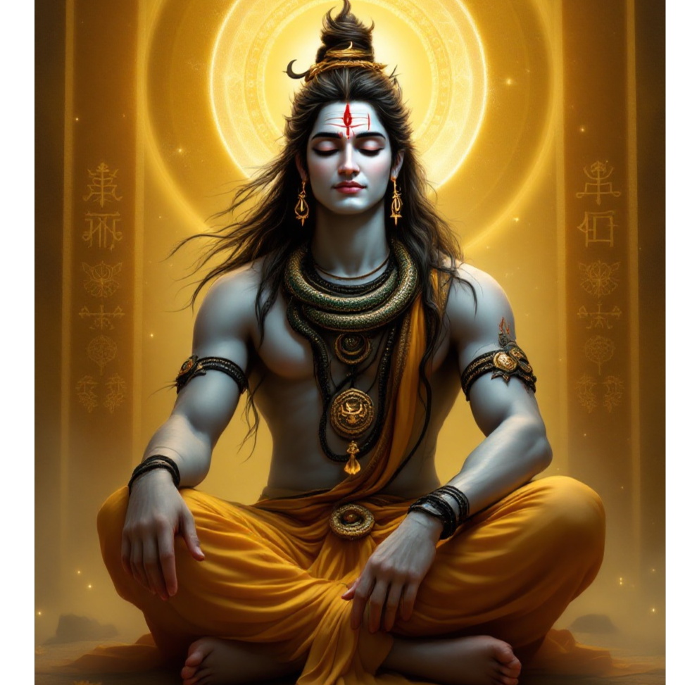 Om Namah Shivaya artwork