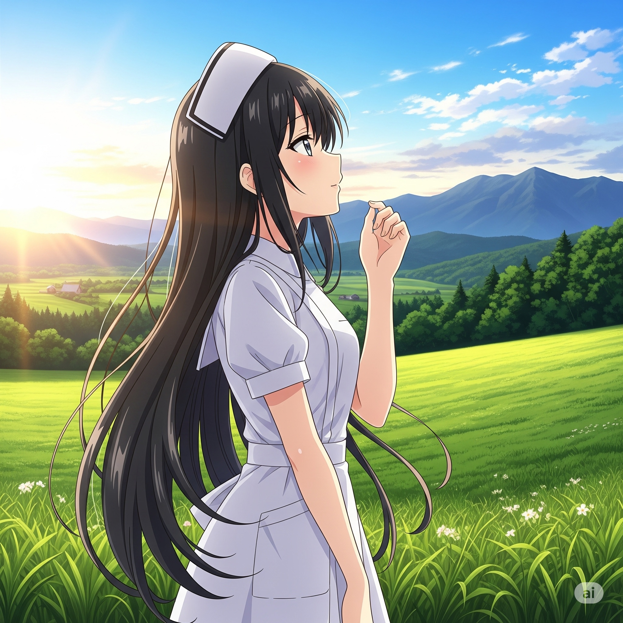 Persona image for 心看（ここみ）　呼吸の歌