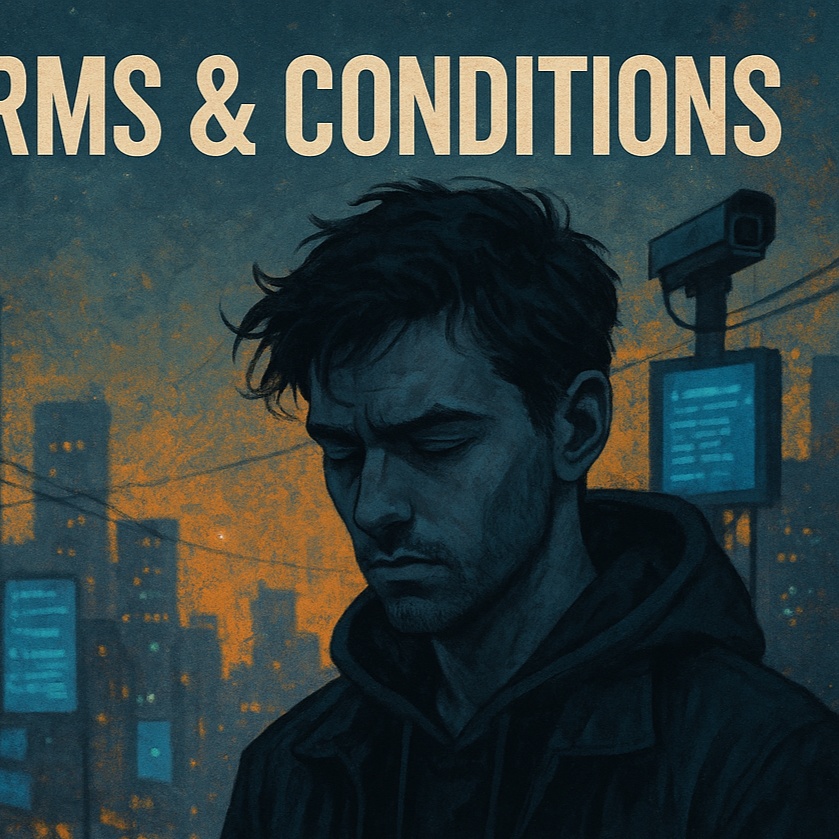 Terms & Conditions artwork