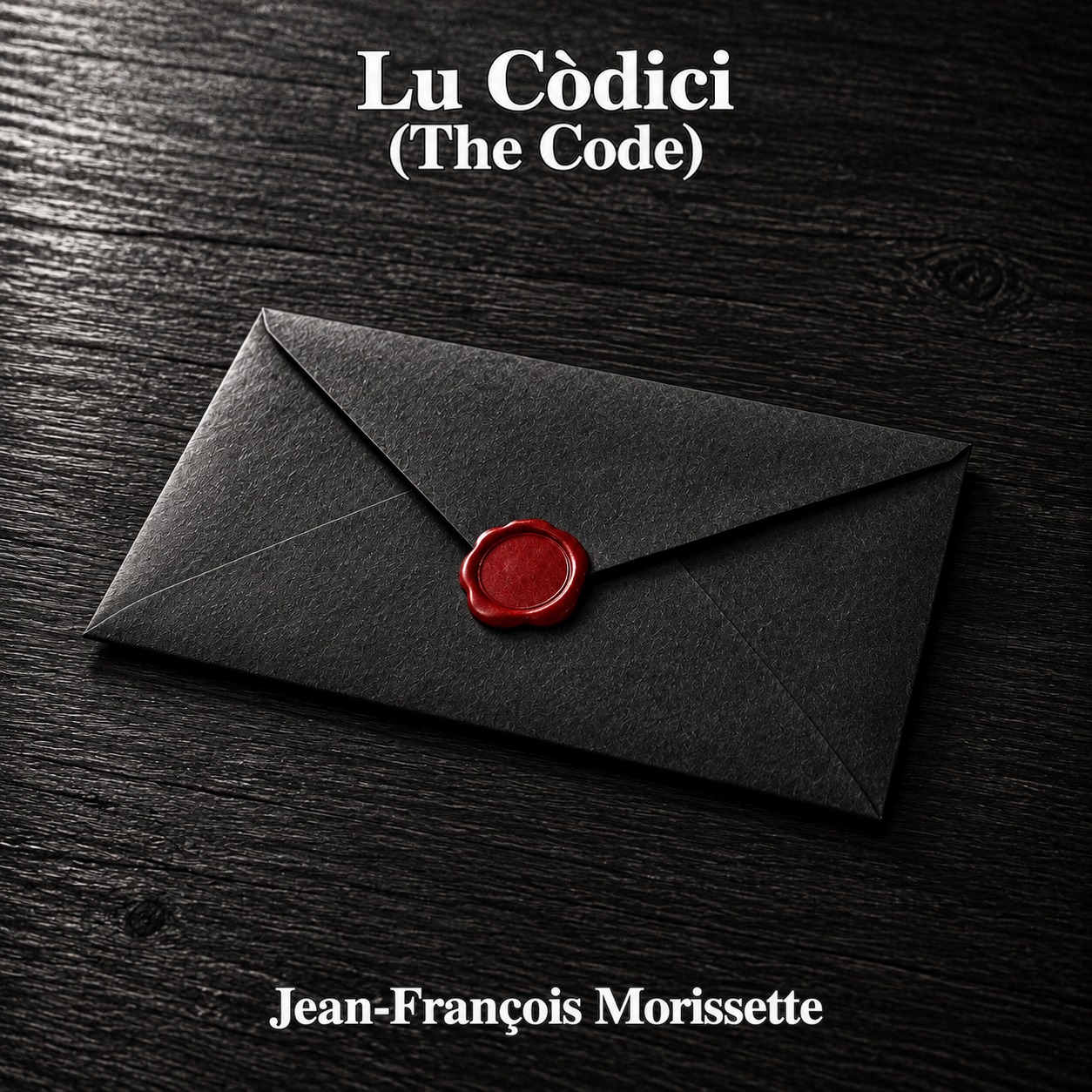 11 - Lu Còdici (The Code) artwork