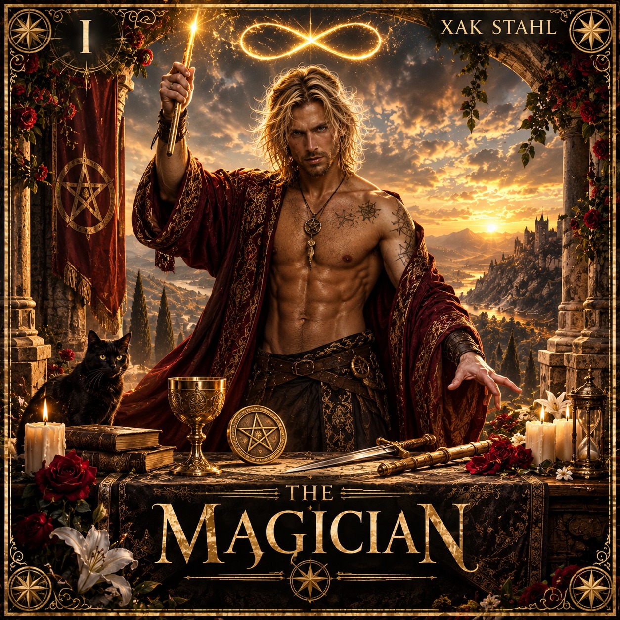 Major Arcana 2