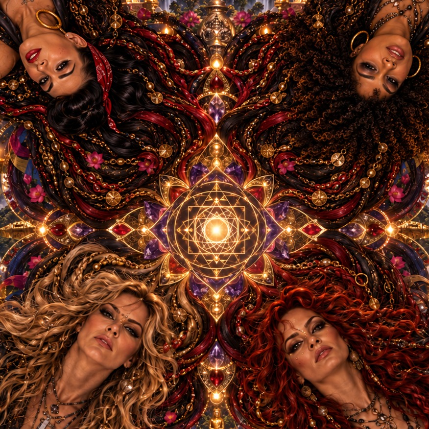 The Center artwork