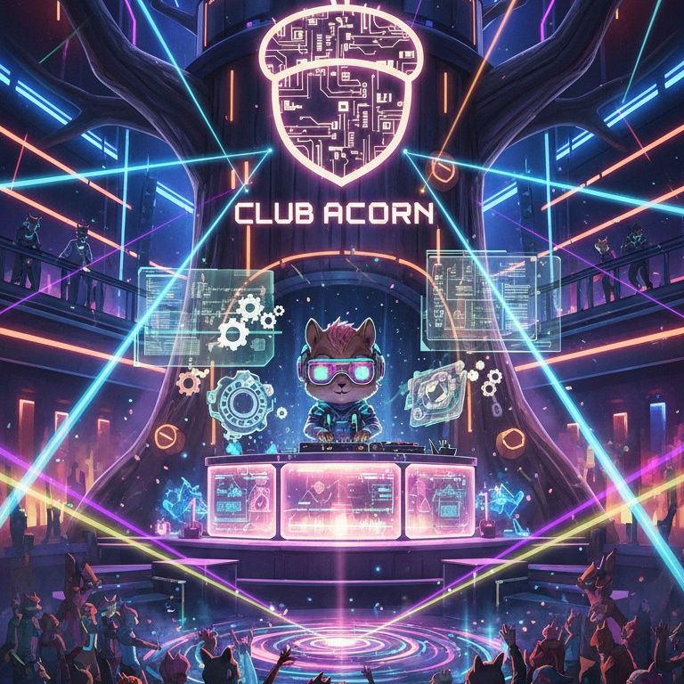 Image for Club Acorn
