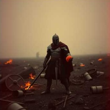 Playlist cover art