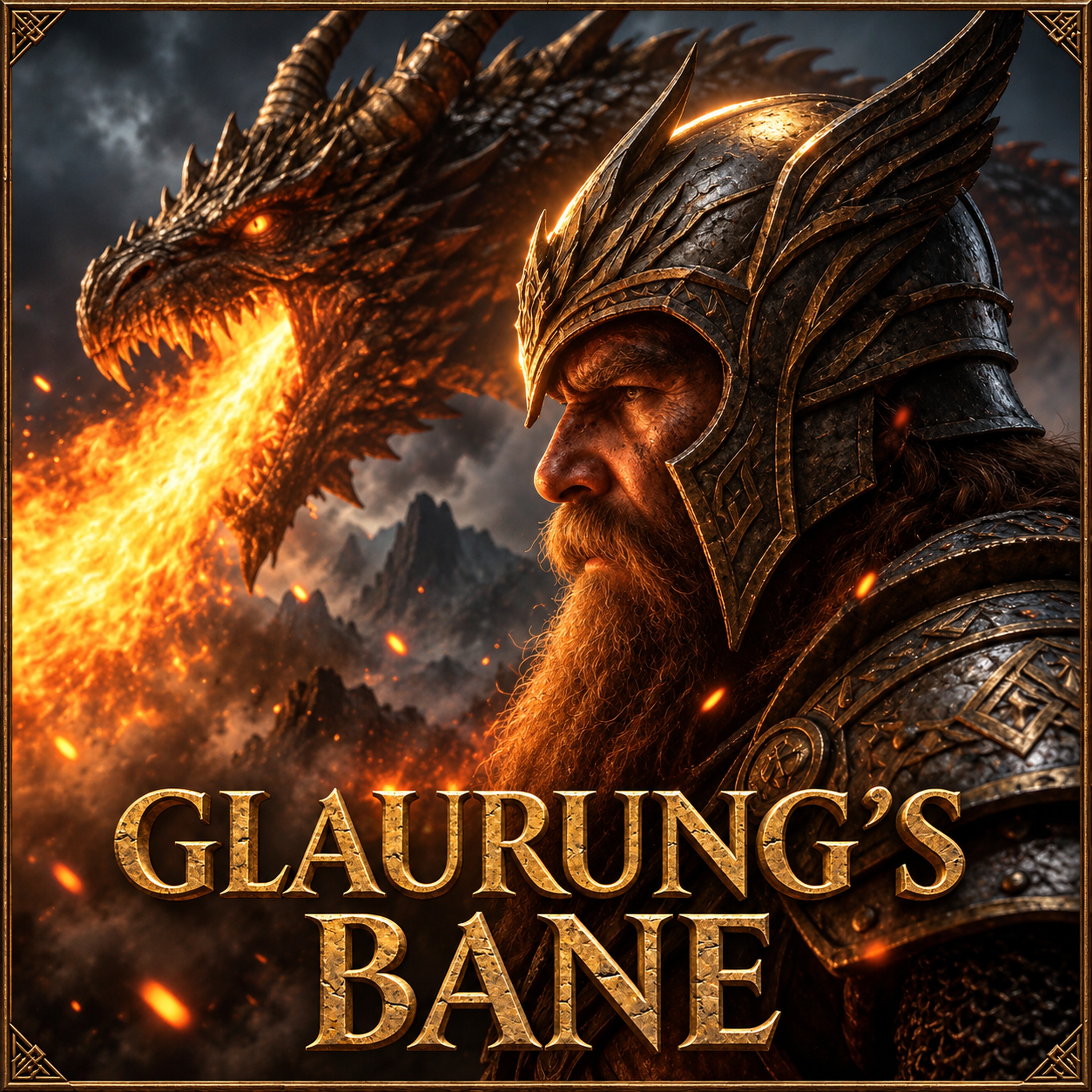 🐉Glaurung’s Bane🪓 (Melodic Version) artwork