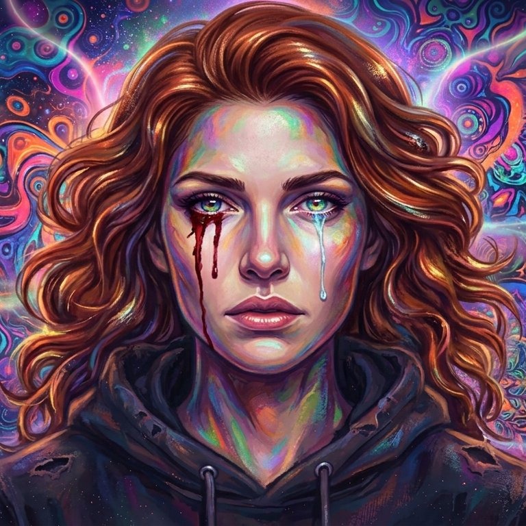 Pain Stays artwork