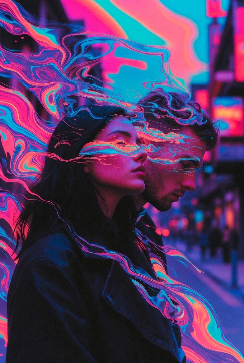 Hartrose - Abstrakt Vision artwork