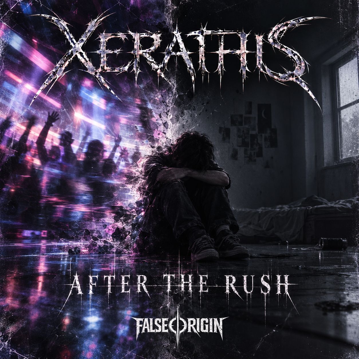 After the Rush - Xerathis ft. False Origin artwork