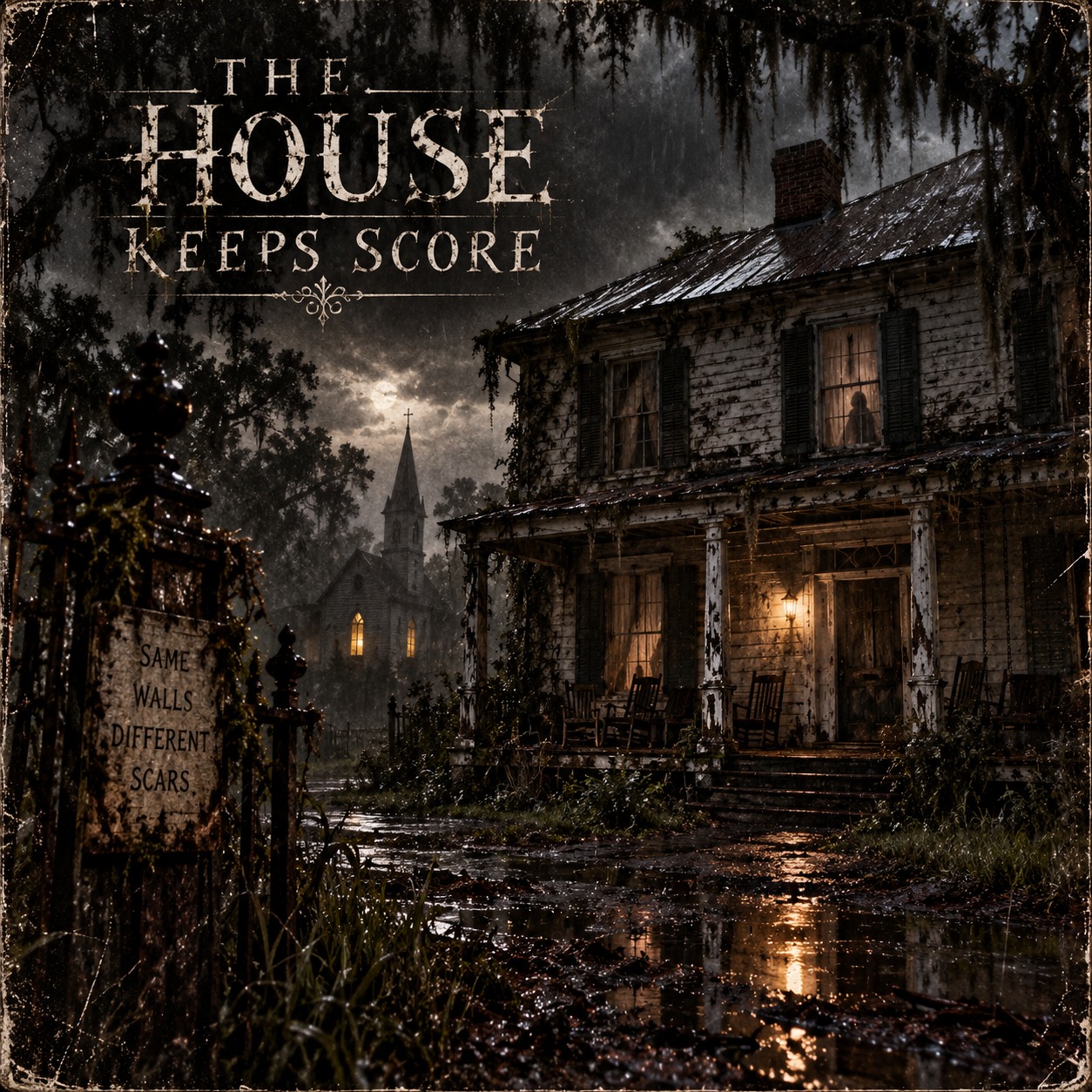 The House Keeps Score artwork