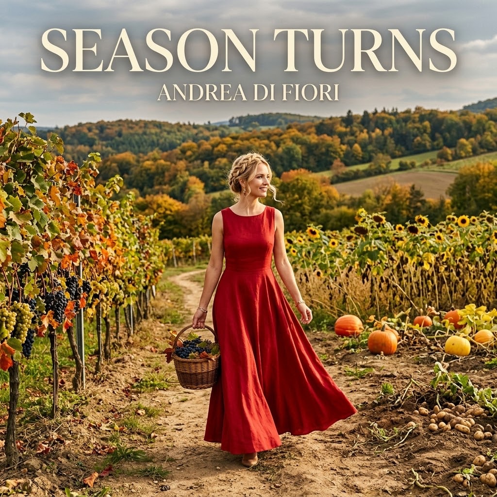 Season turns artwork