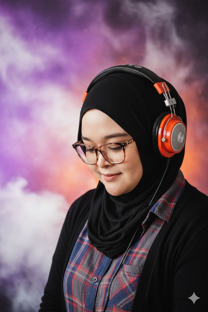 antara batas waktu artwork