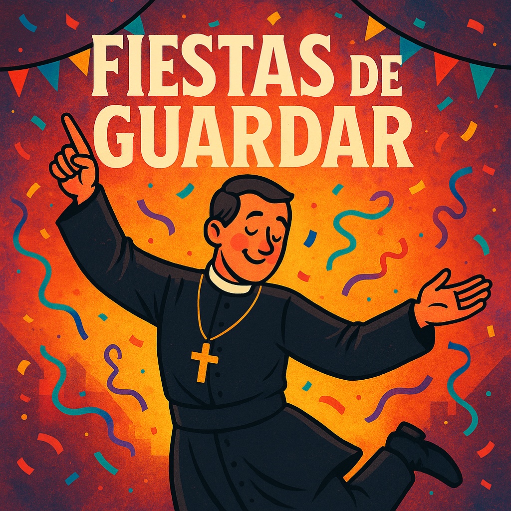 Image for Fiestas de guardar