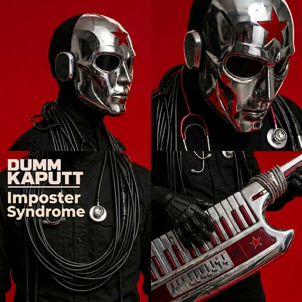 Imposter Syndrome [DUMM KAPUTT Remix] artwork