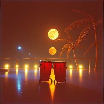 Playlist cover art