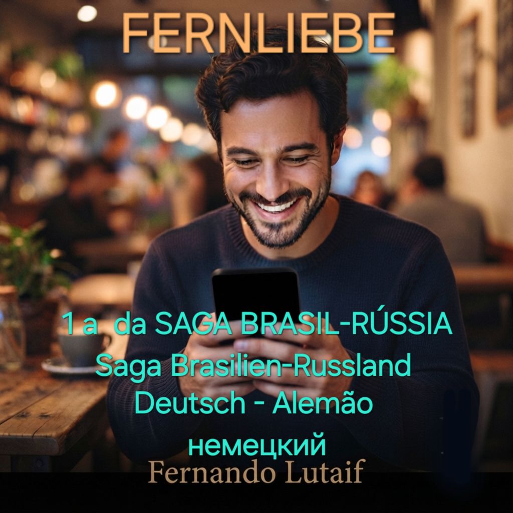 1 FERNLIEBE / AMOR DISTANTE artwork