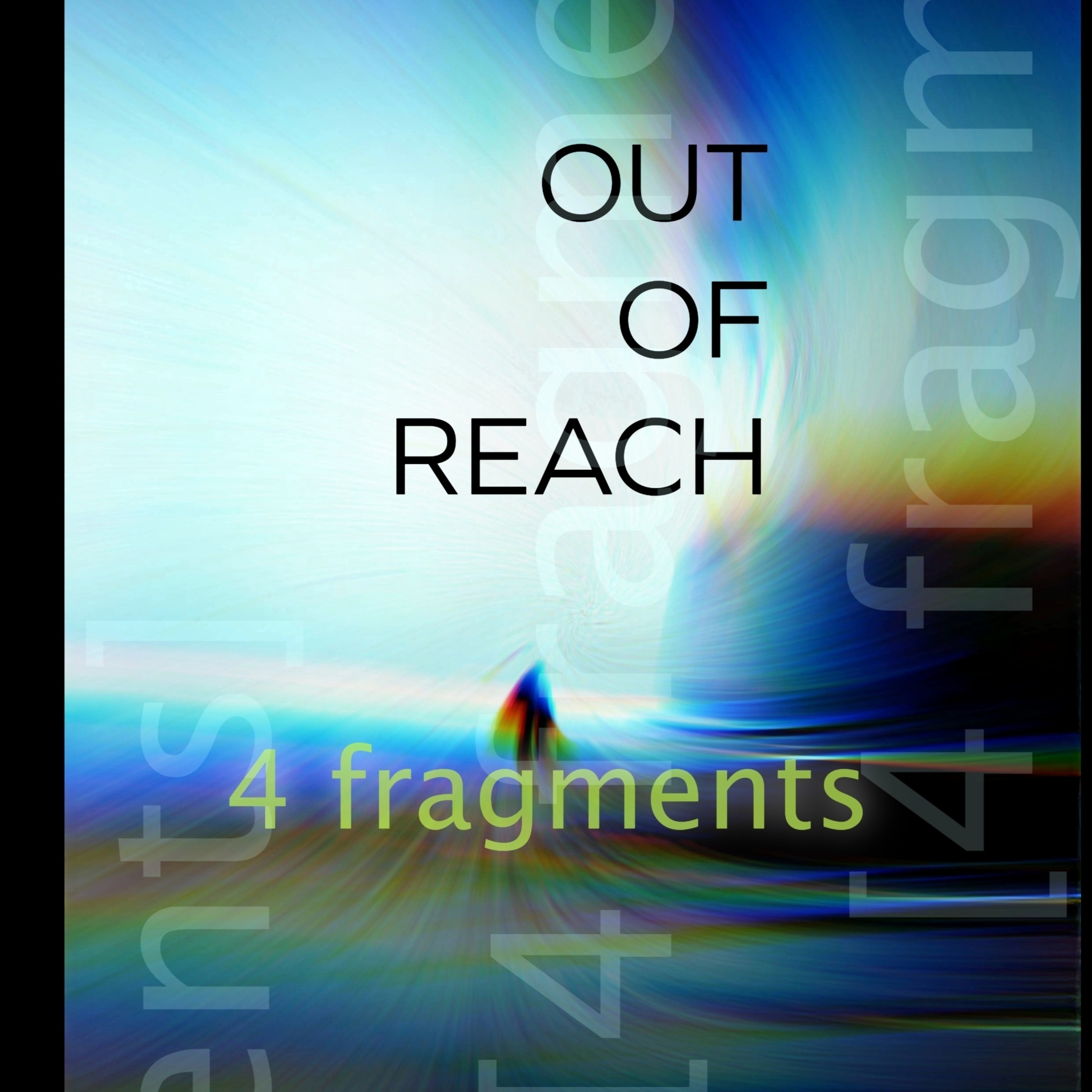 Image for OUT OF REACH