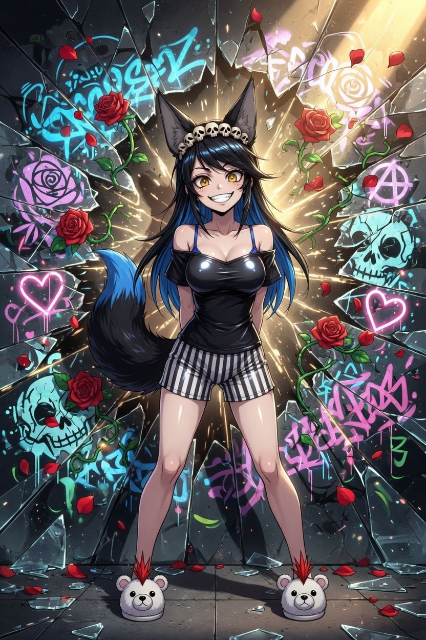 Persona image for Happy Jackal