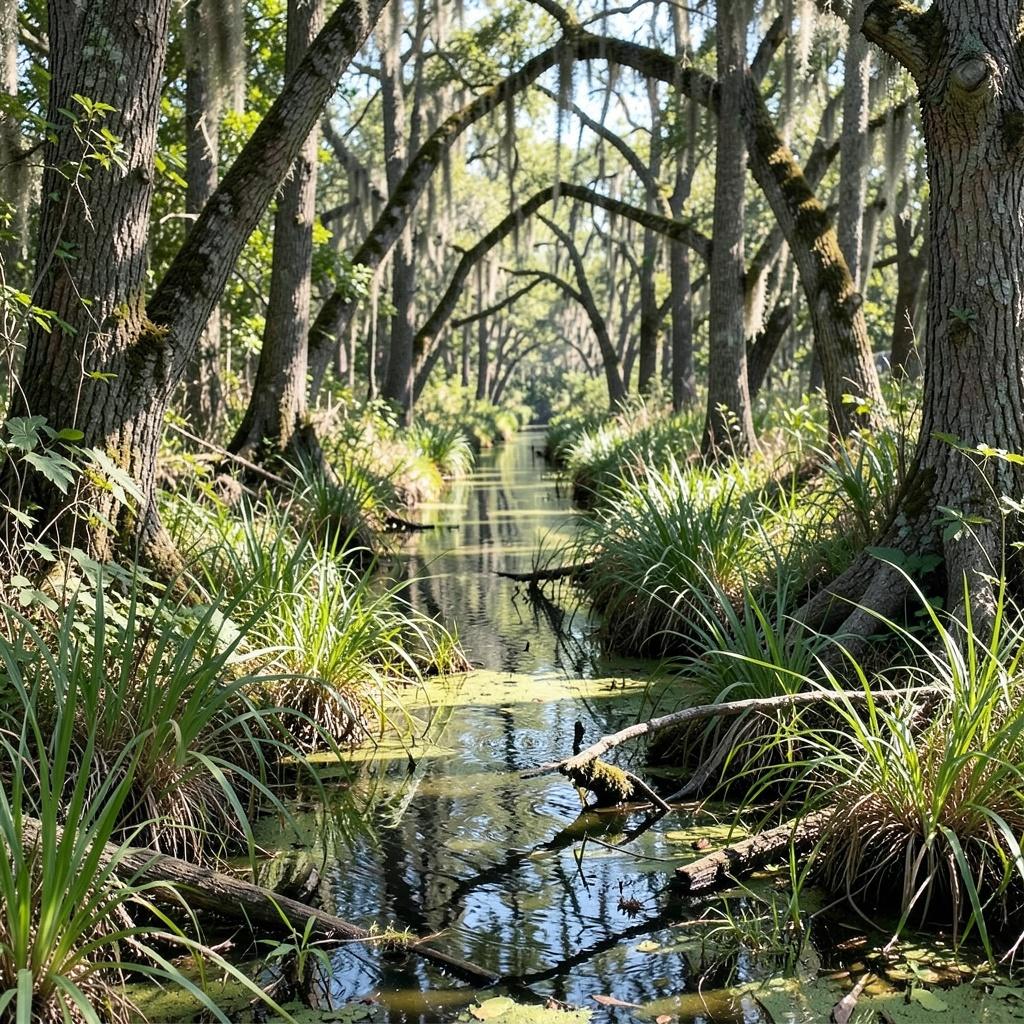Swamp Circuit