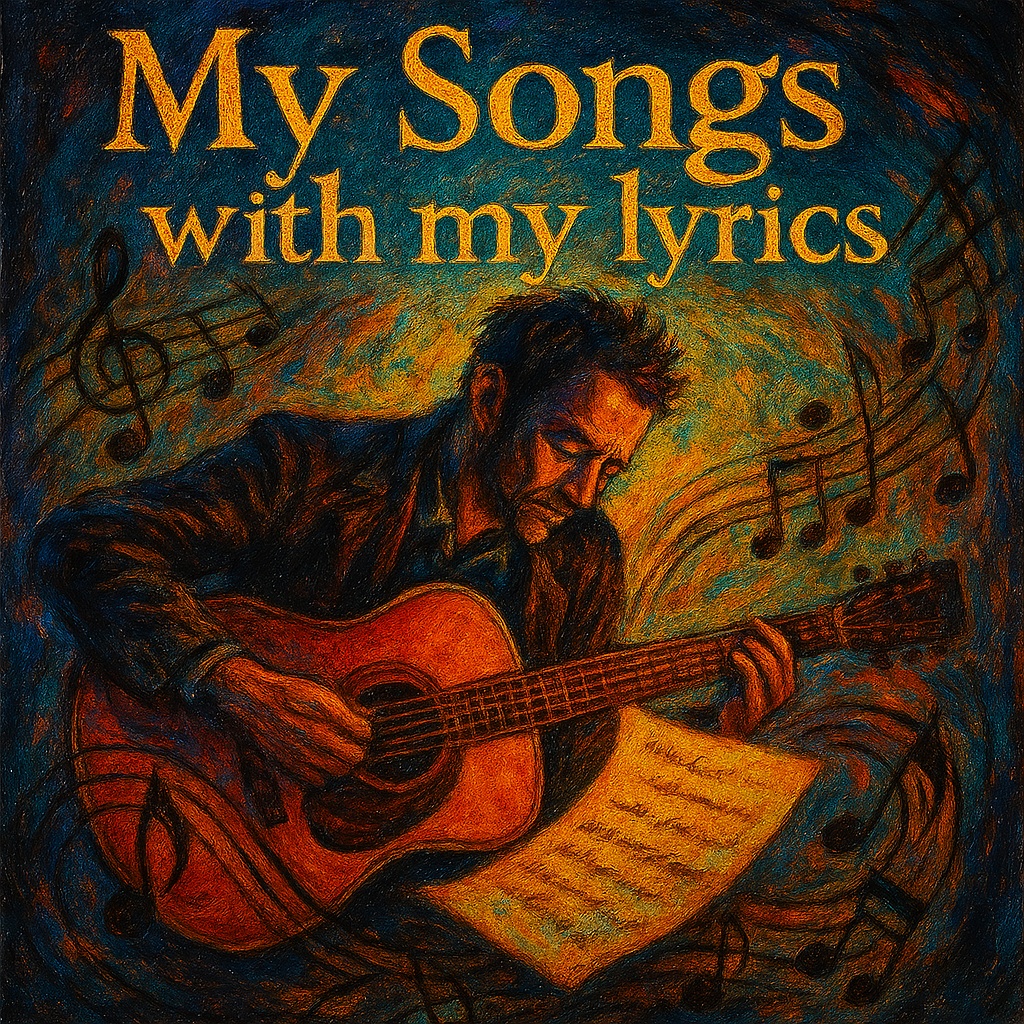 Image for My Songs as Songwriter