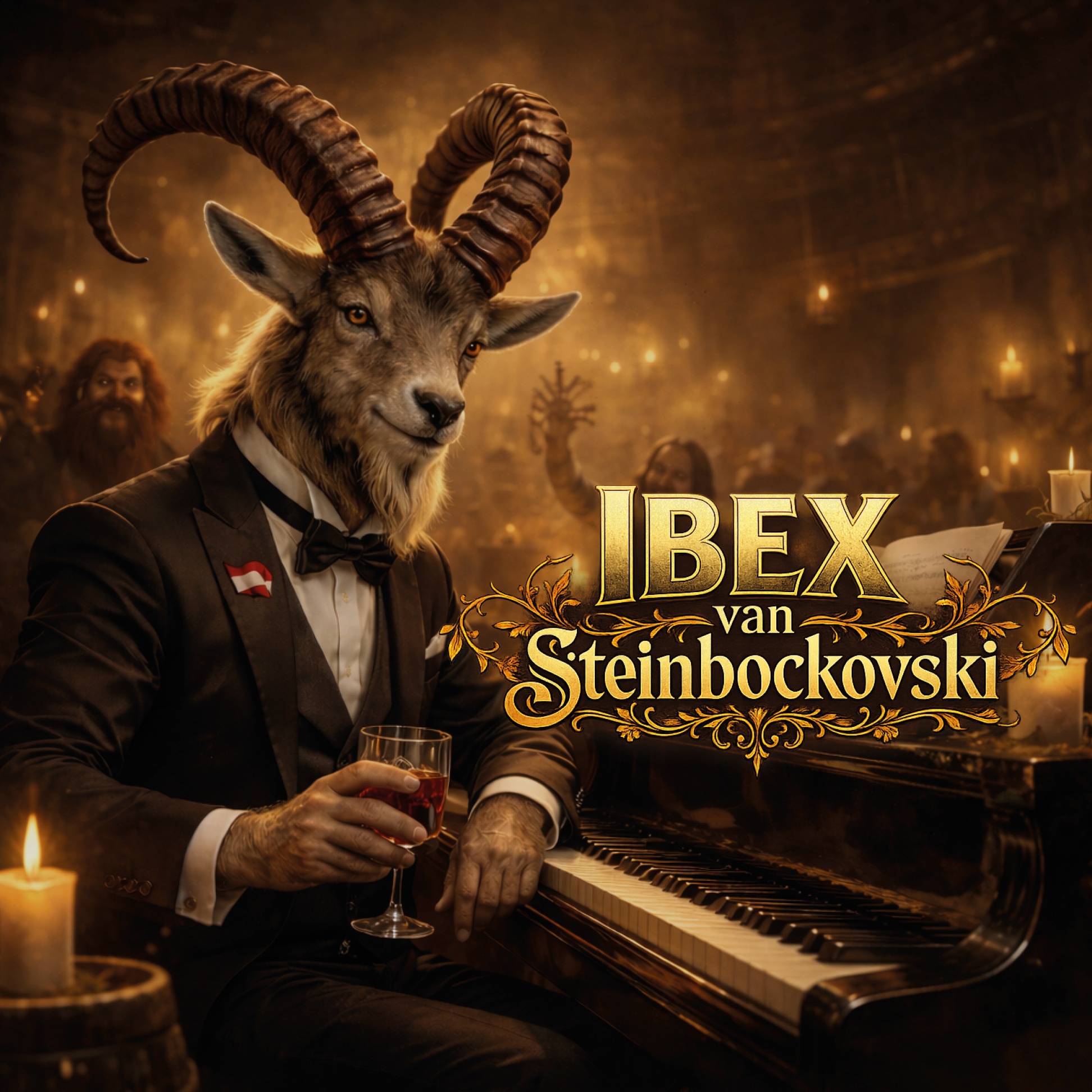 Image for IBEX VAN STEINBOCKOVSKI FANTASY