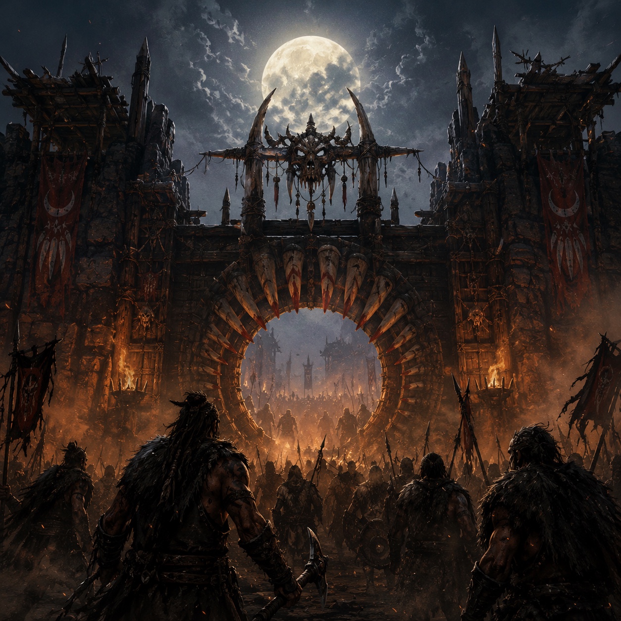 Moonfang Gate artwork