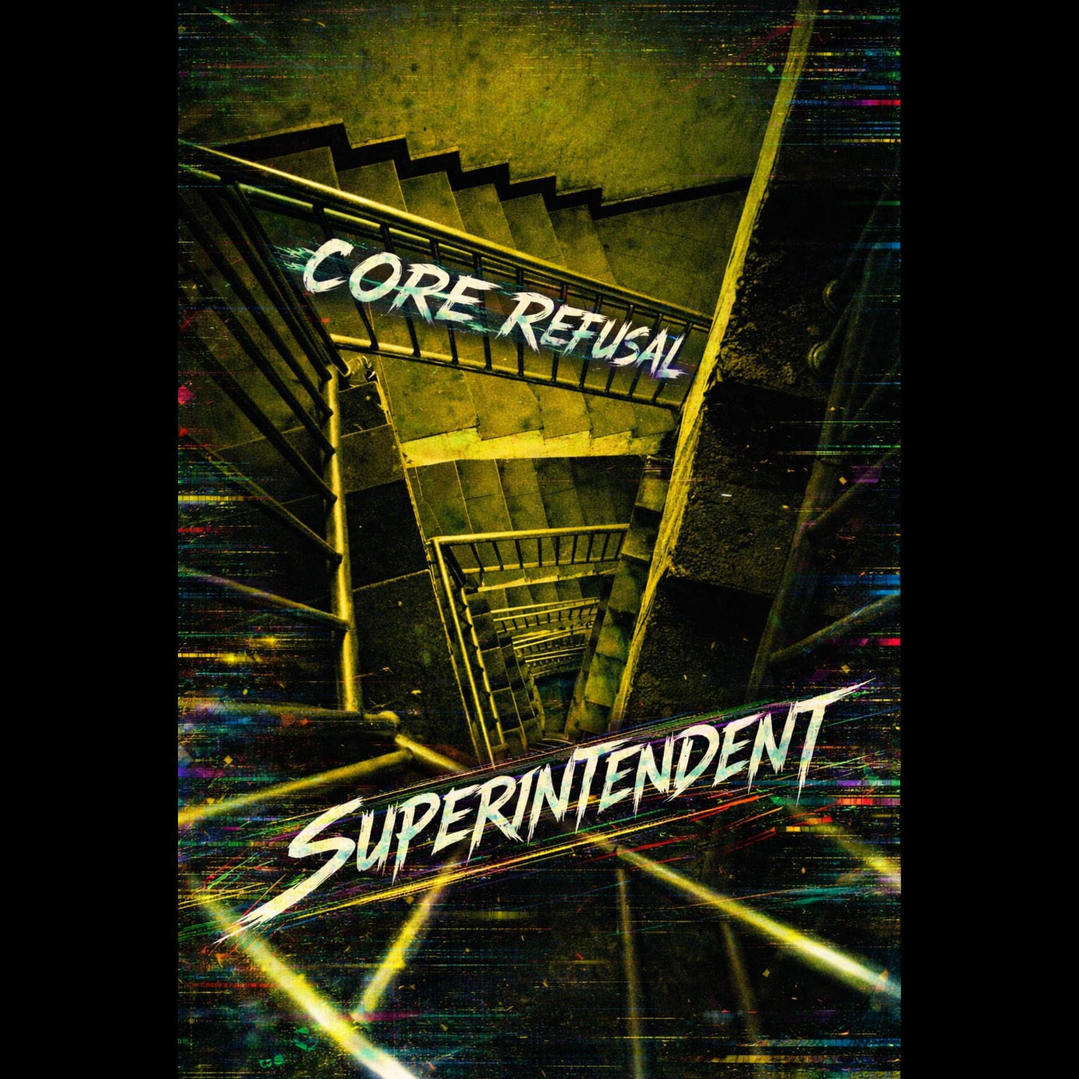 Superintendent artwork