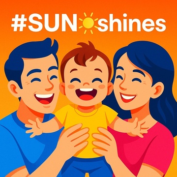 Image for #SUN🌞shines2025