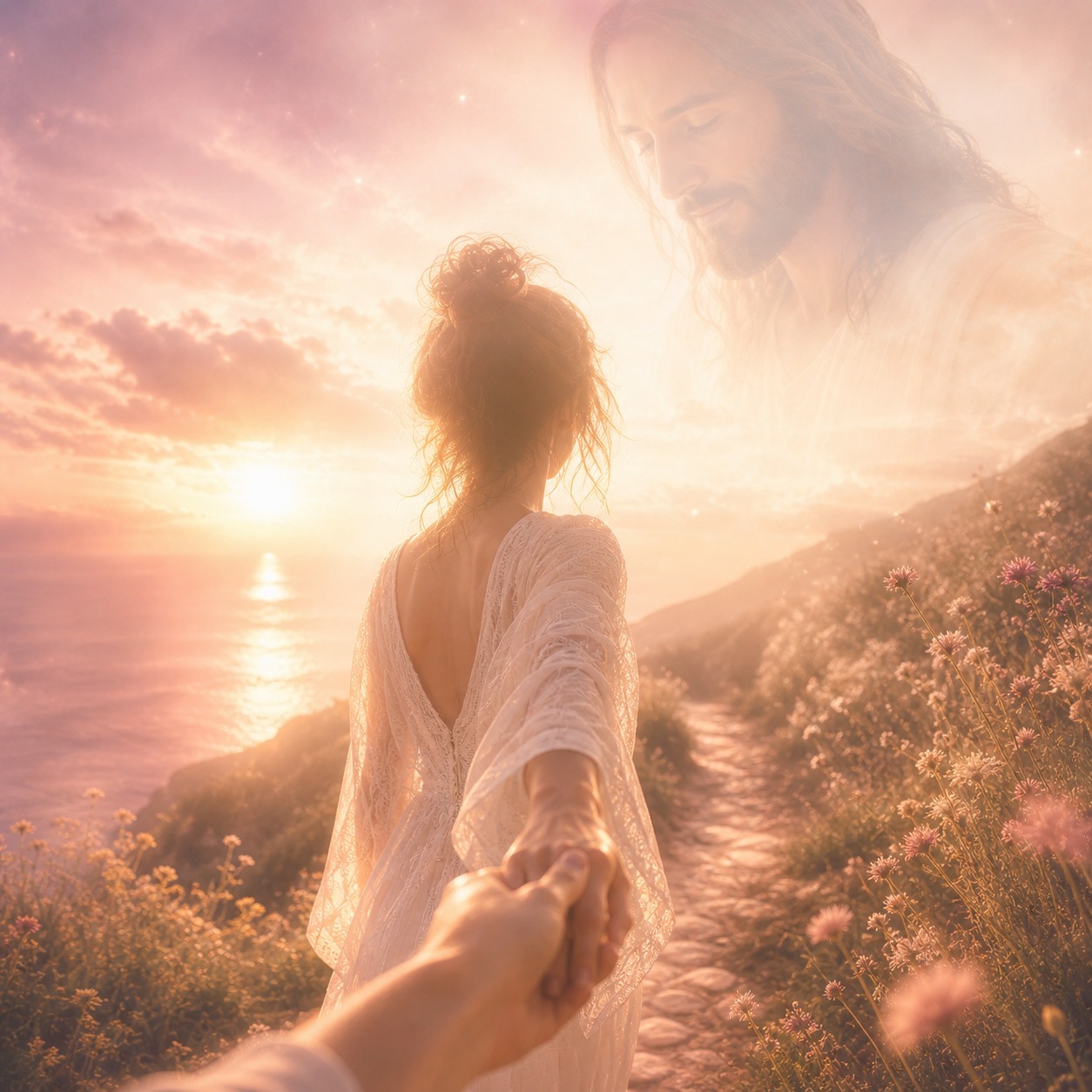 The Christ in Me artwork