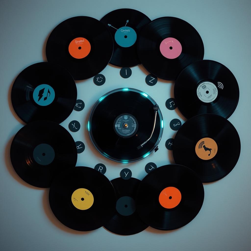 Image for Your songs - 2026 March 