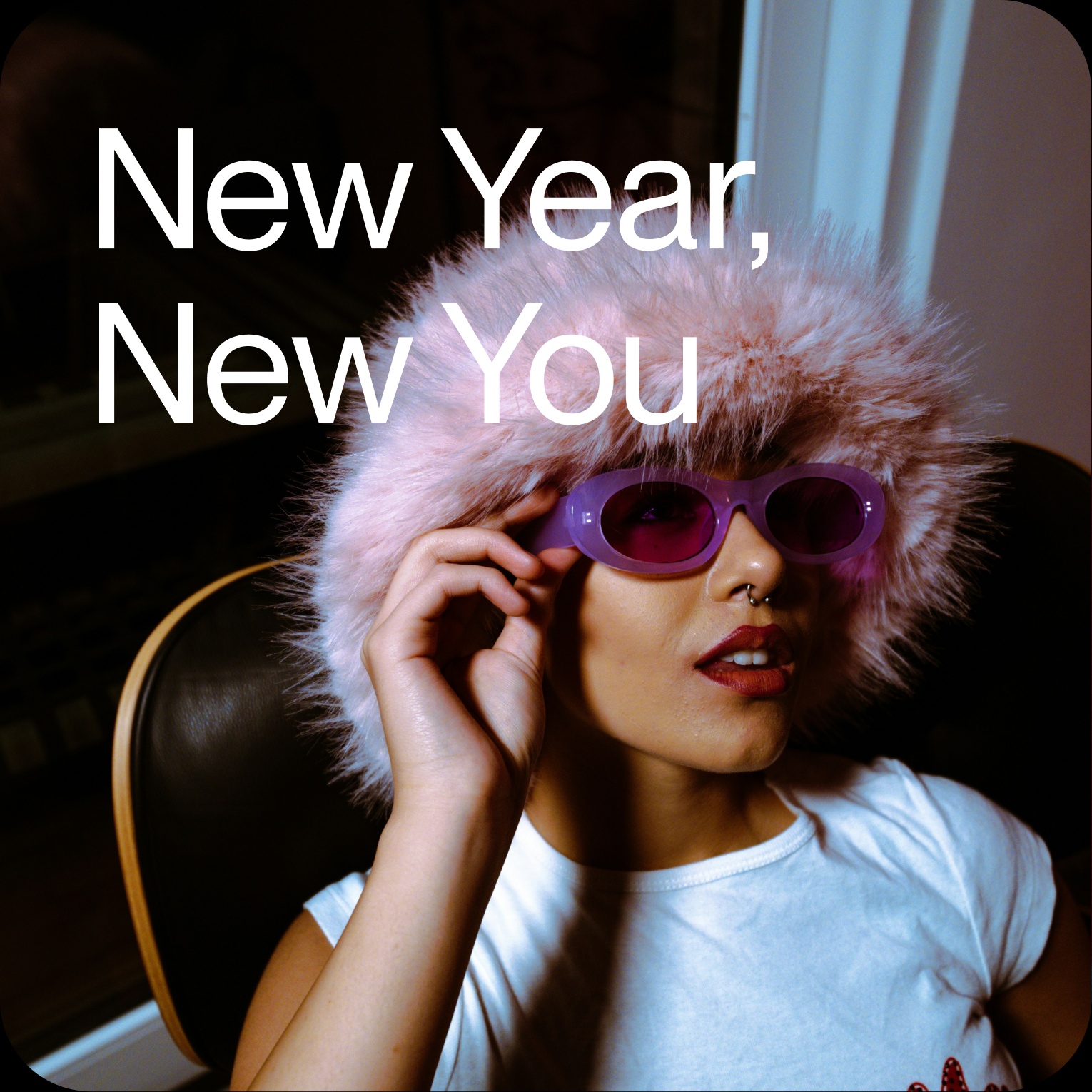 Image for New Year, New You