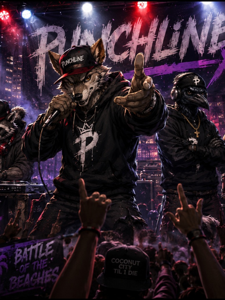 Persona image for Punchline