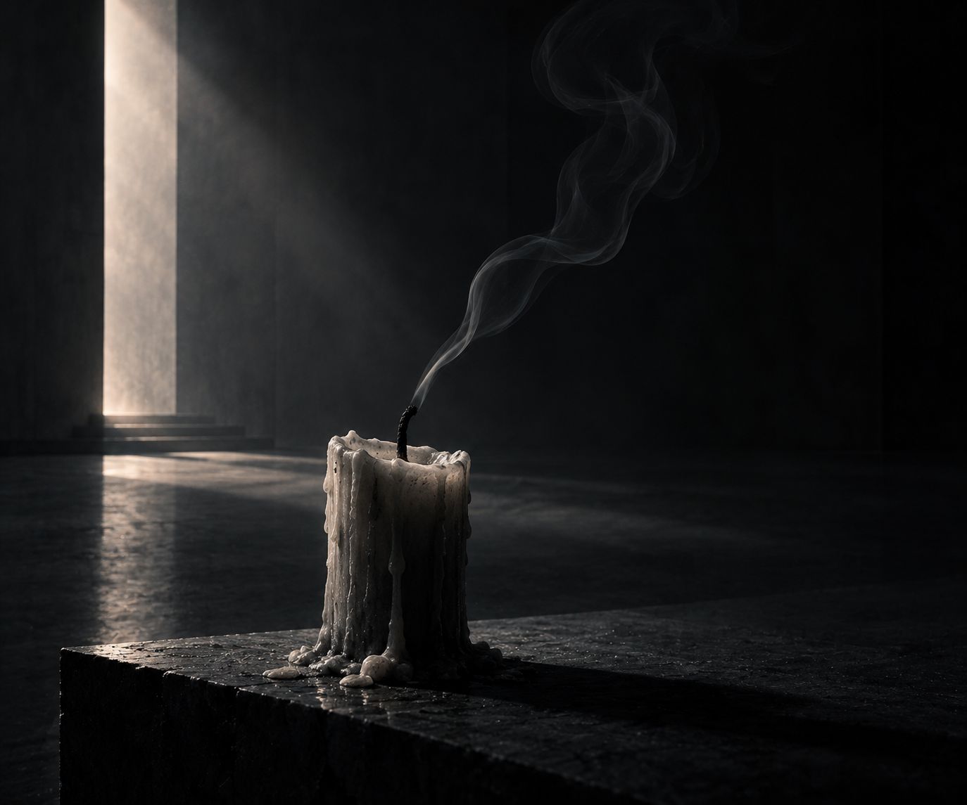 Dead Air 🕯️🪽 artwork