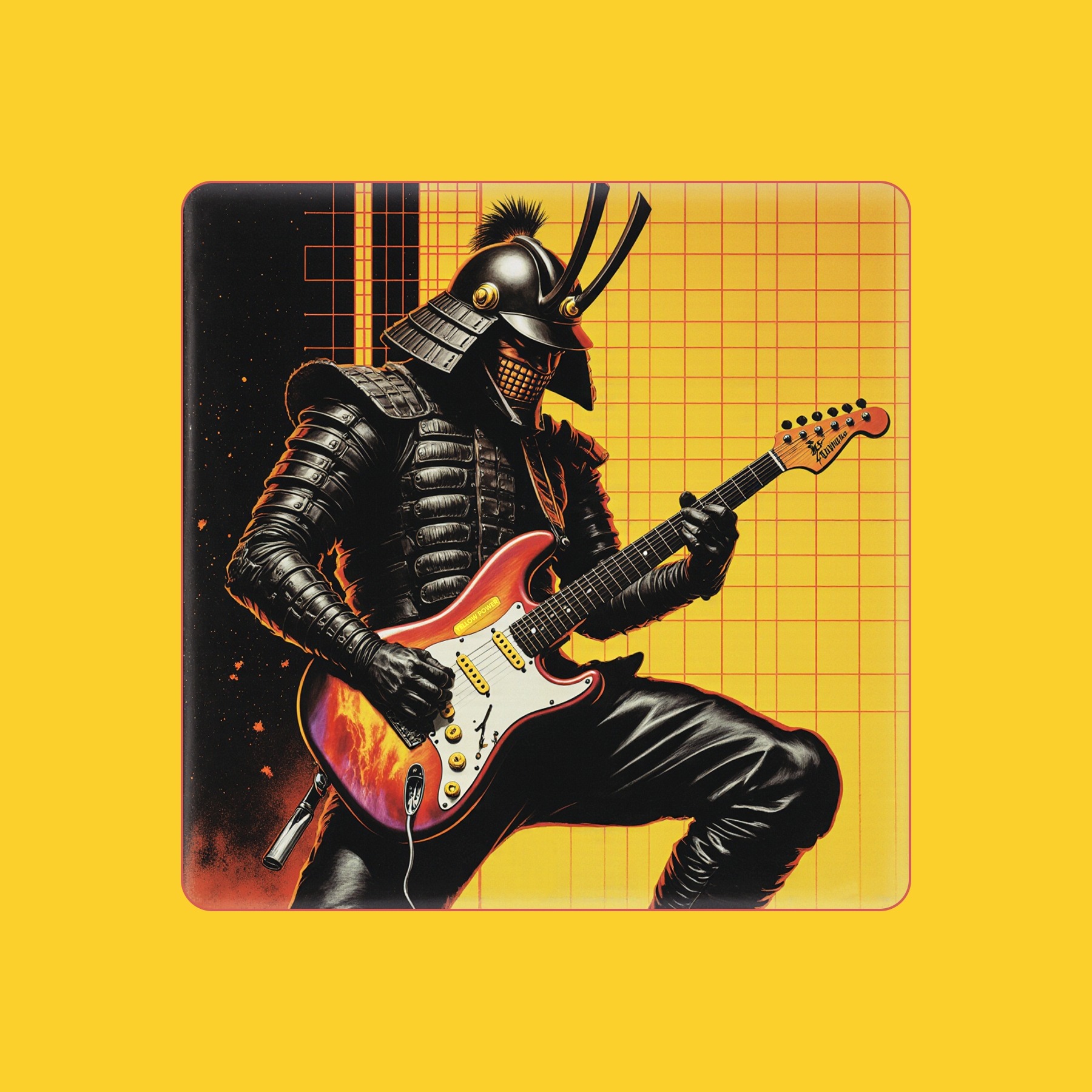 Yellow Power artwork