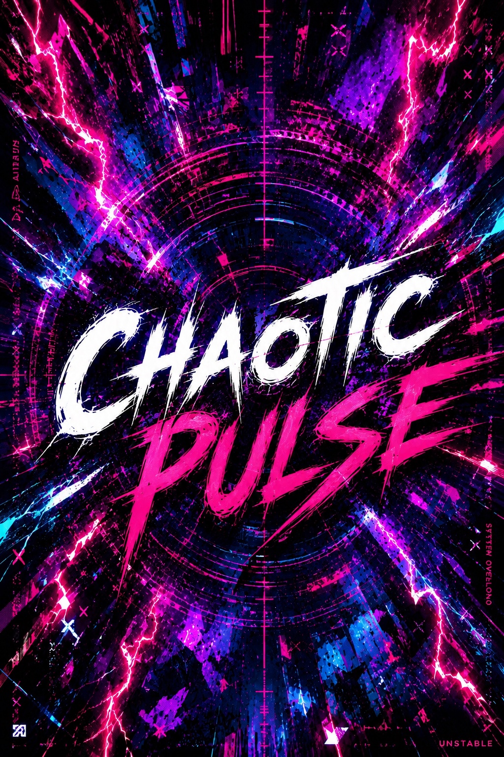 CHAOTIC PULSE artwork
