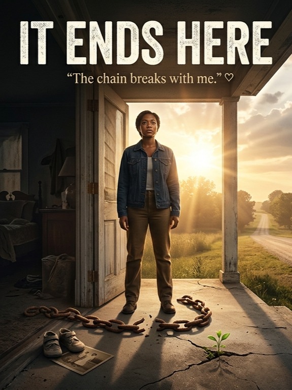 🖤 IT ENDS HERE🖤 artwork