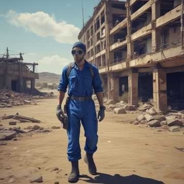 Image for Fallout Radio AI