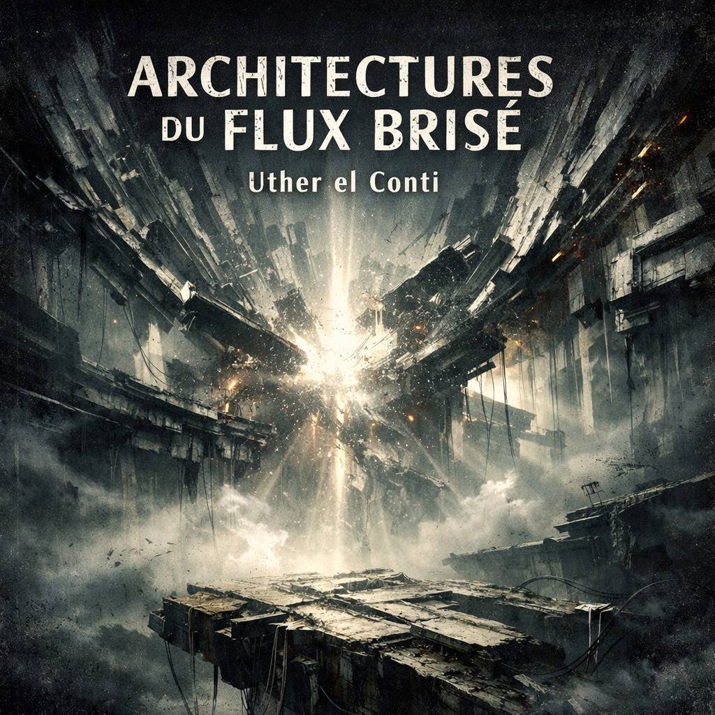 Image for ARCHITECTURES DU FLUX BRISÉ