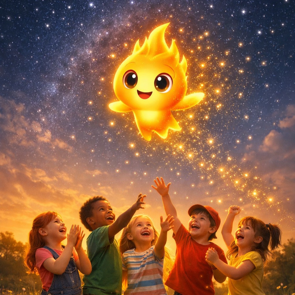 Image for Sparky und die Little Flames