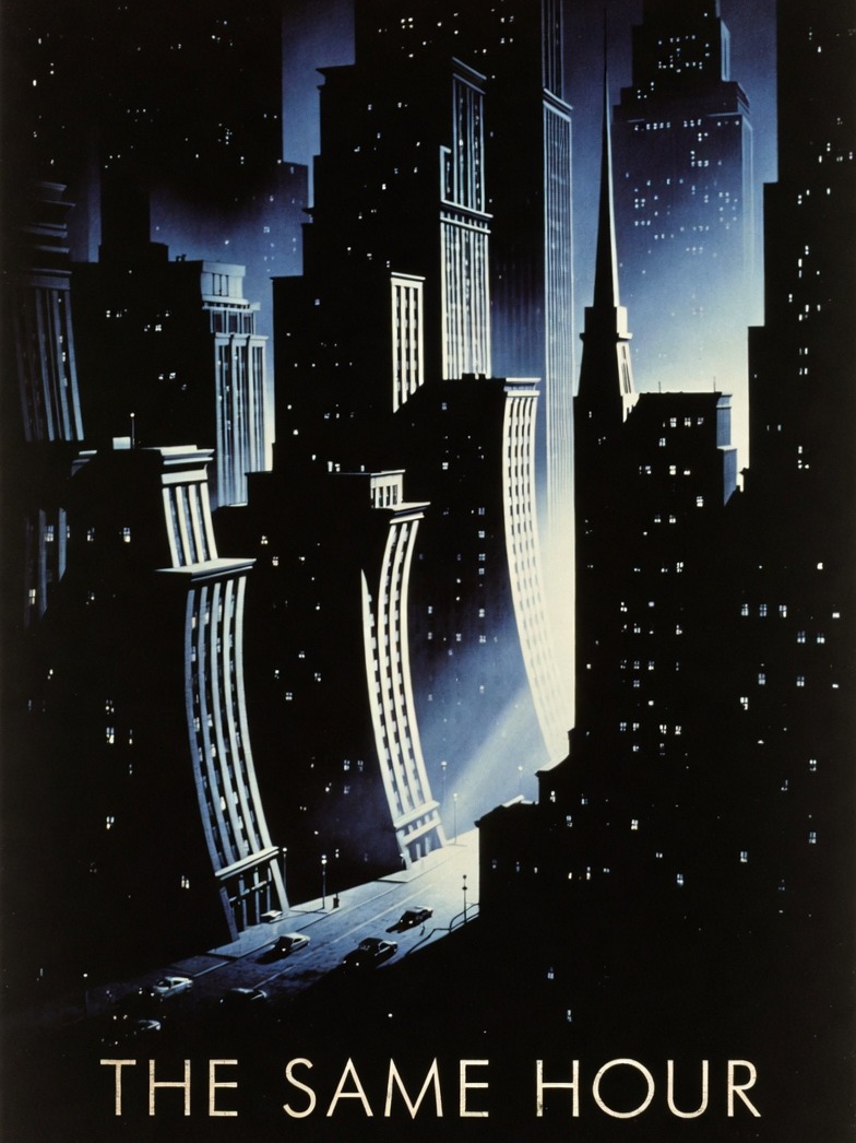 The Same Hour artwork