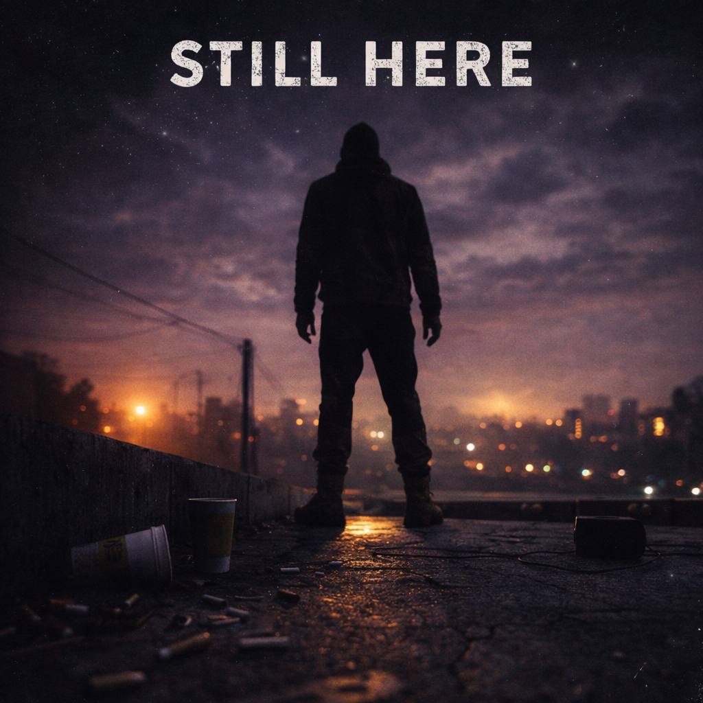 Still Here artwork