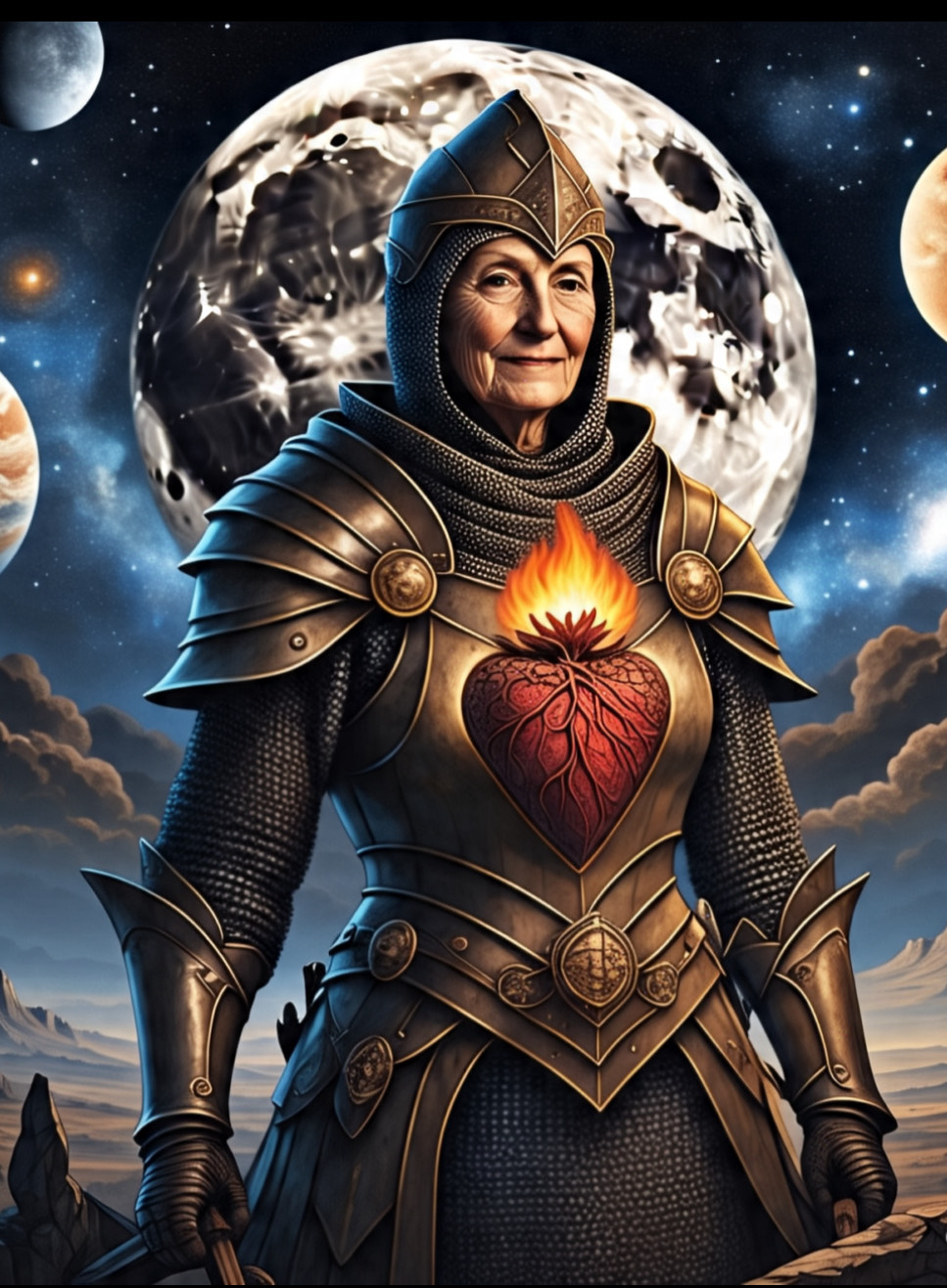 A Night in Shining Armor artwork