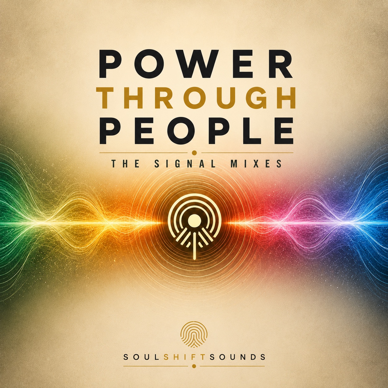 Power Through People: The Signal Mixes