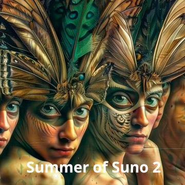 Playlist cover art