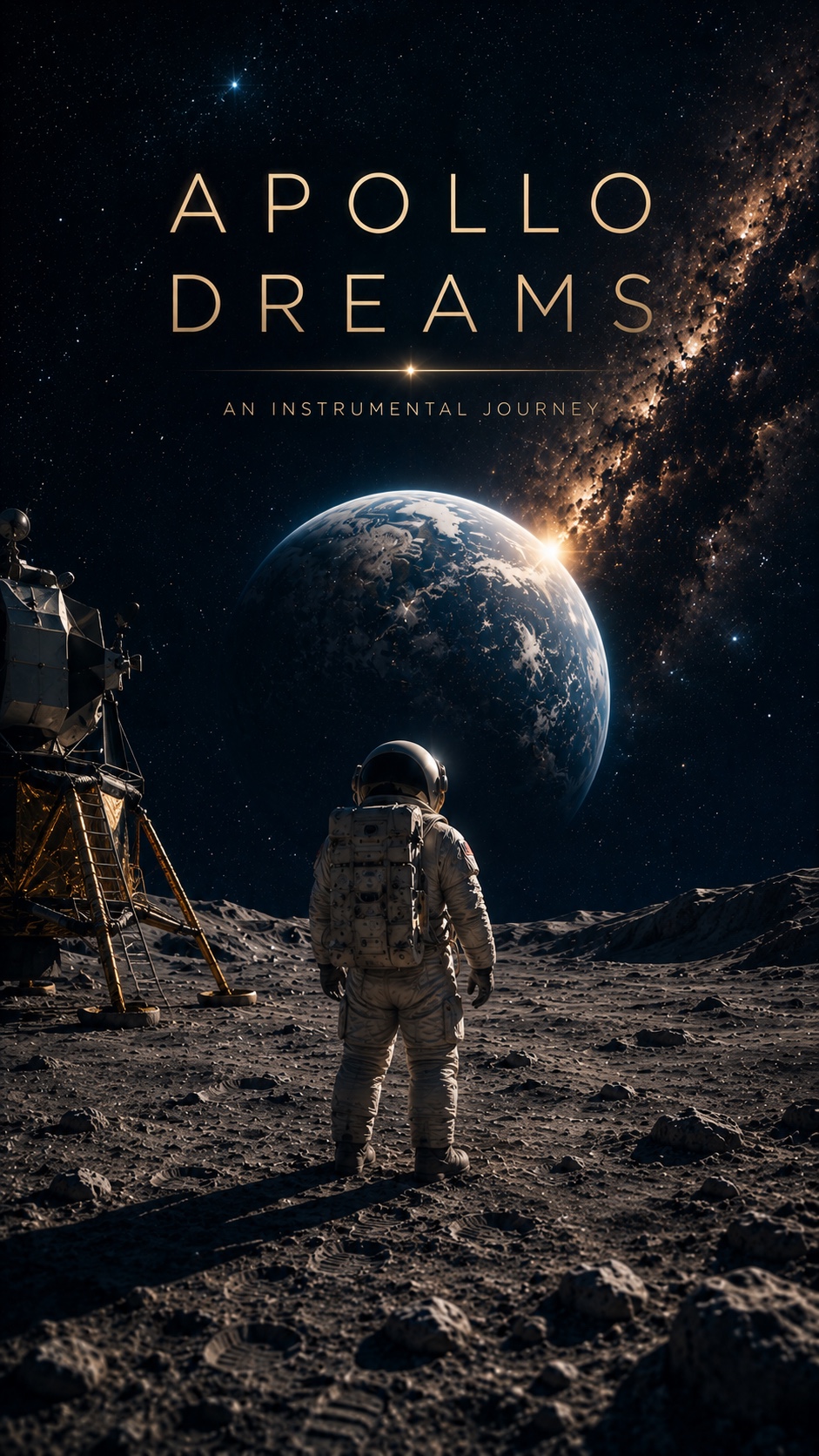 Apollo Dreams artwork