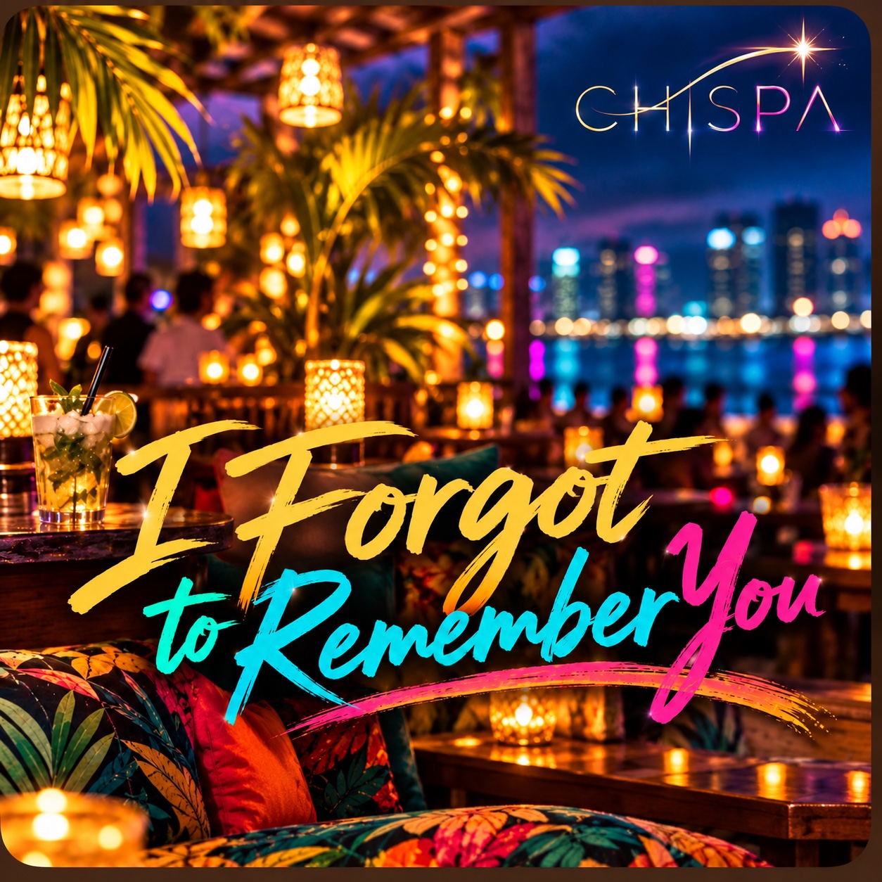 I FORGOT TO REMEMBER YOU artwork