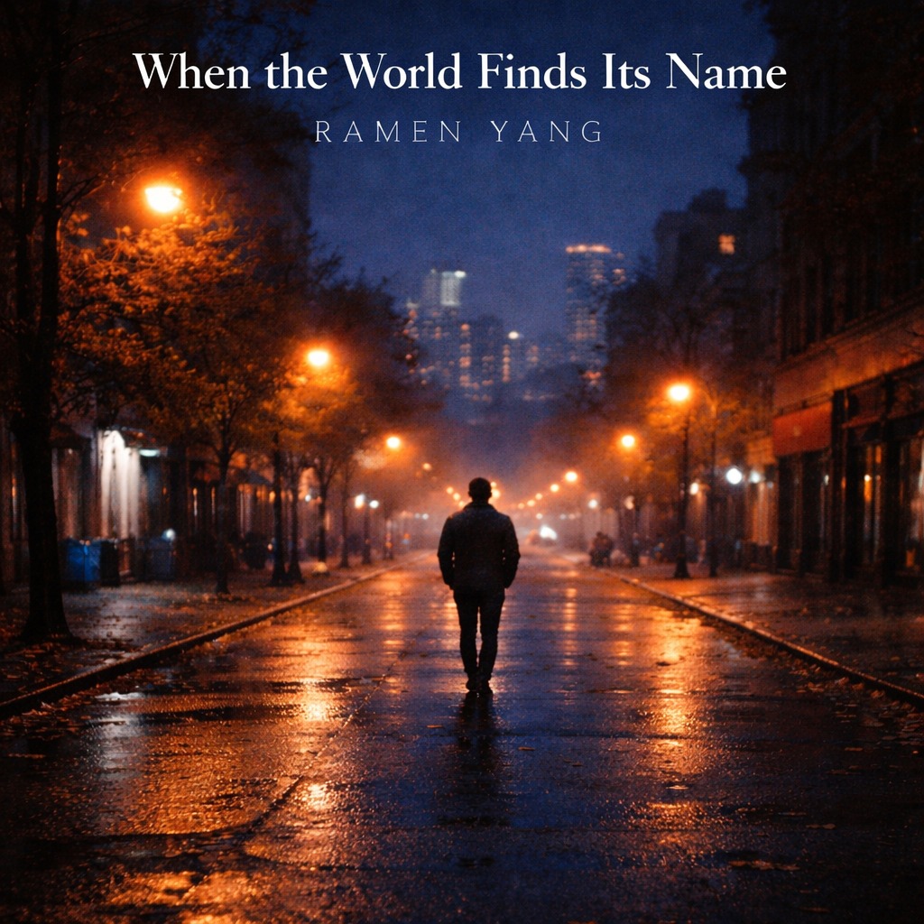 Image for When the World Finds Its Name