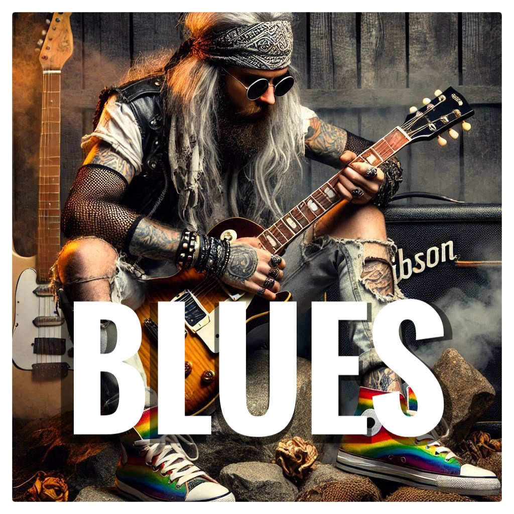Image for Blues