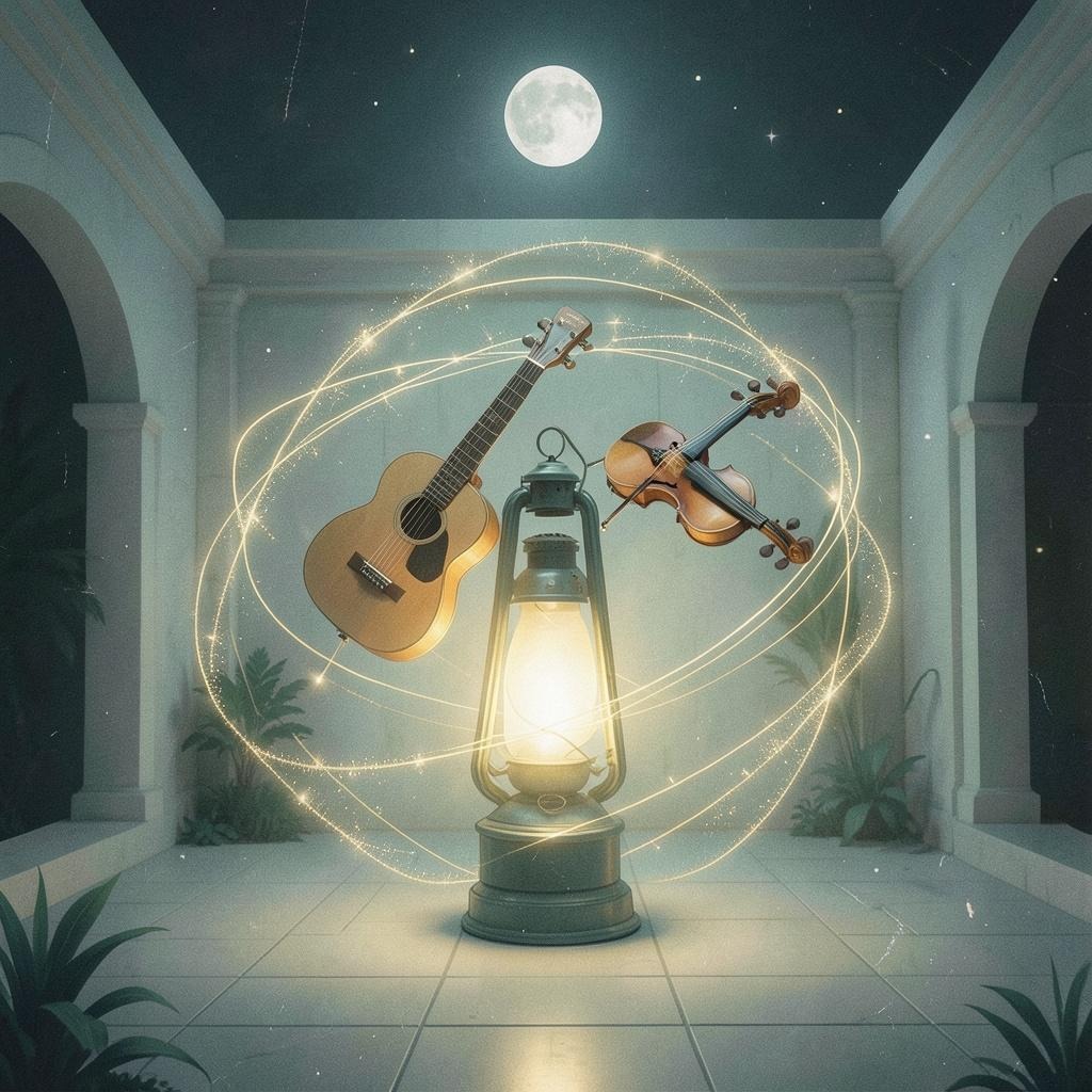 乙女の祈り (Bossa nova) Hommage artwork